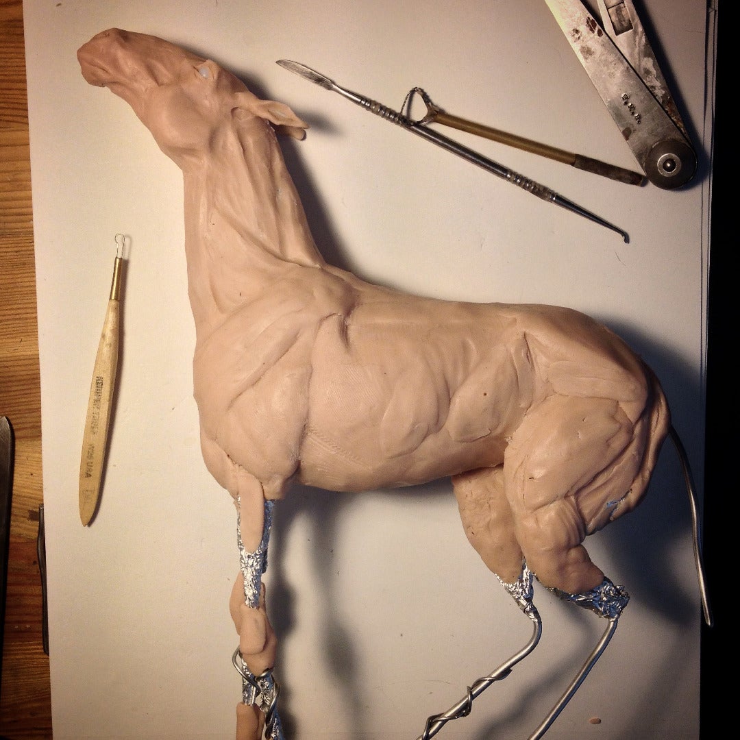 Sculpey AMCC Schneidehilfe